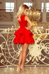 Robe de cocktail model 116757 Numoco